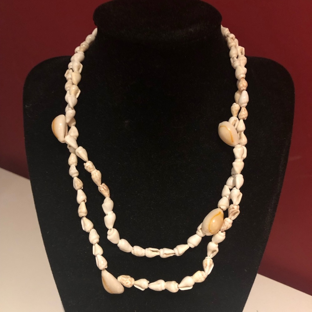 3/$20 Seashell Necklace